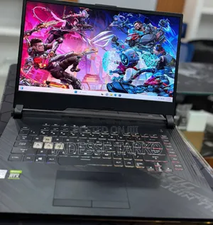New Laptop Asus ROG Strix G15 16GB Intel Core i7 SSD 512GB