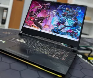New Laptop Asus ROG Strix G15 16GB Intel Core i7 SSD 512GB