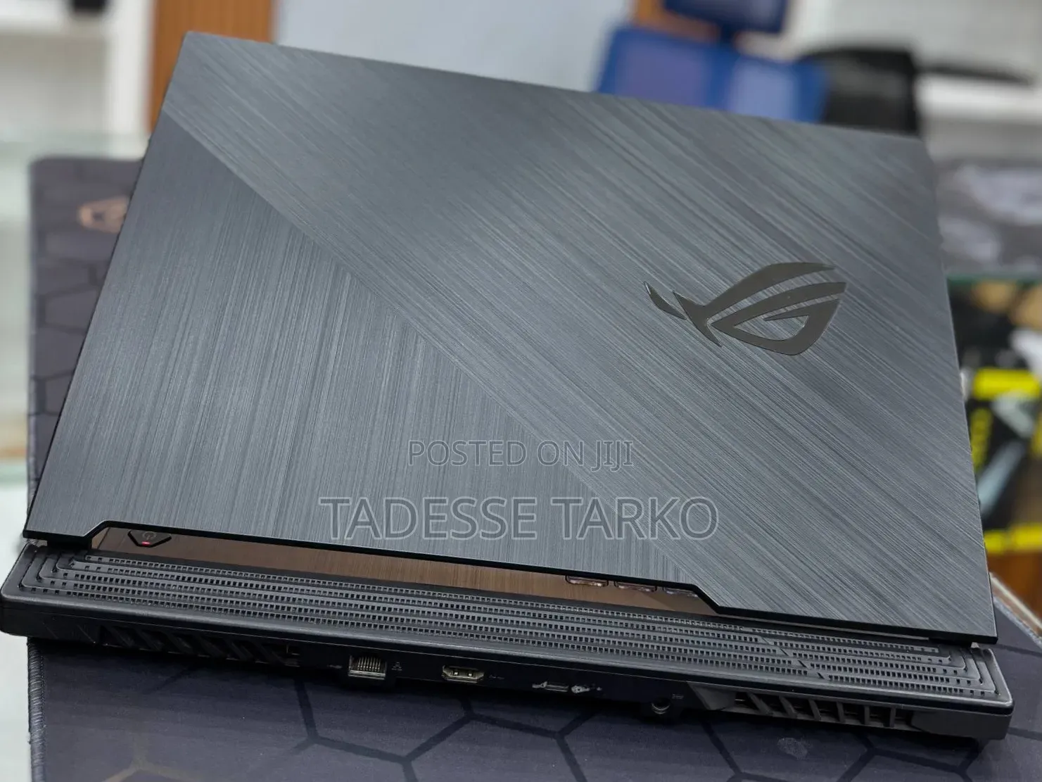 New Laptop Asus ROG Strix G15 16GB Intel Core i7 SSD 512GB