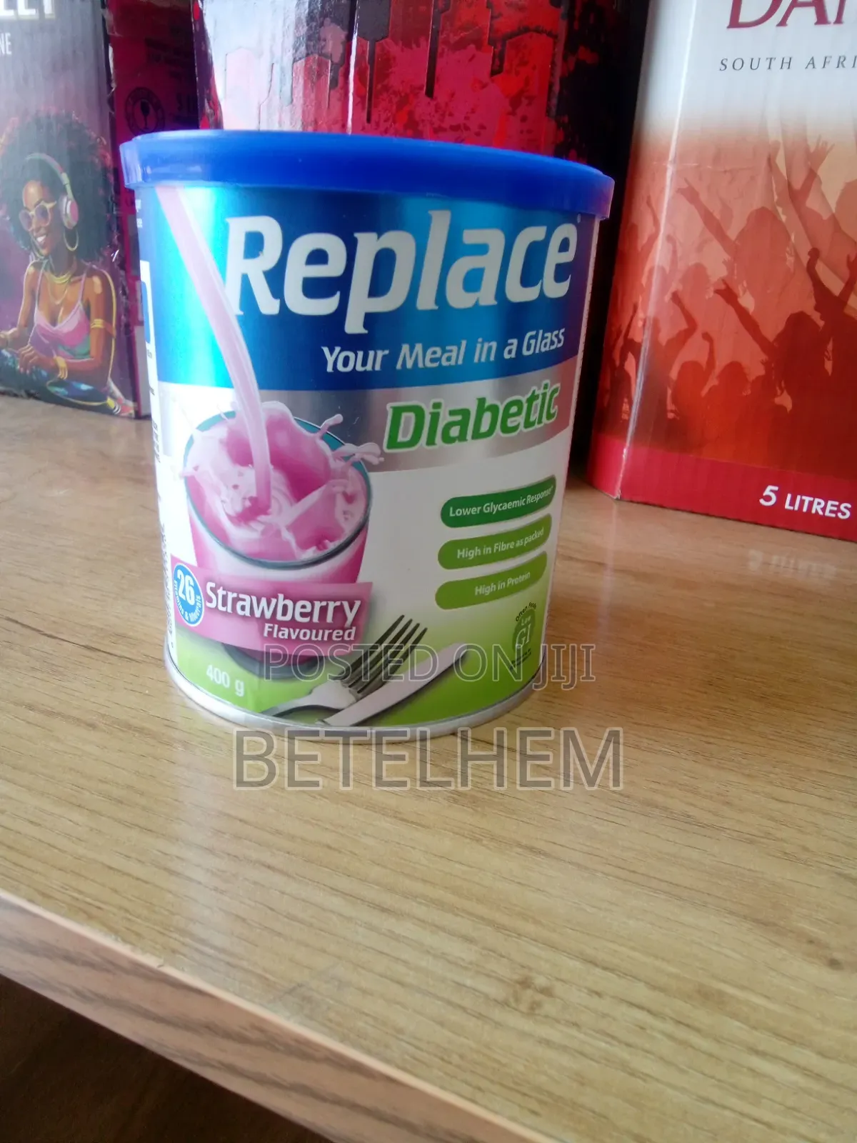 Replace Strawberry