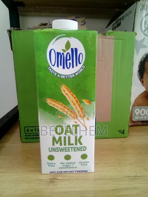 Oat Milk Unsweetened