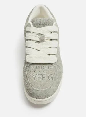 Genuine Leather Trainer Shoes