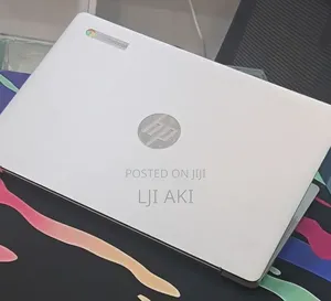 New Laptop HP Chromebook 4GB Intel Core i5 HDD+SSD 60GB