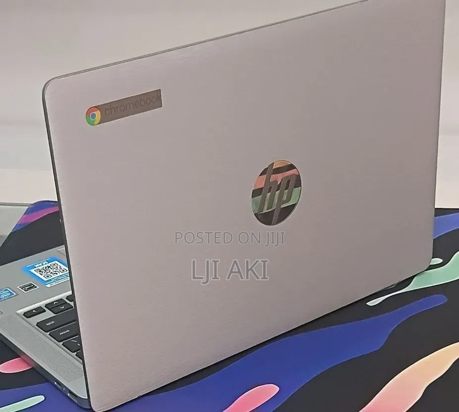 New Laptop HP Chromebook 4GB Intel Core i5 HDD+SSD 60GB