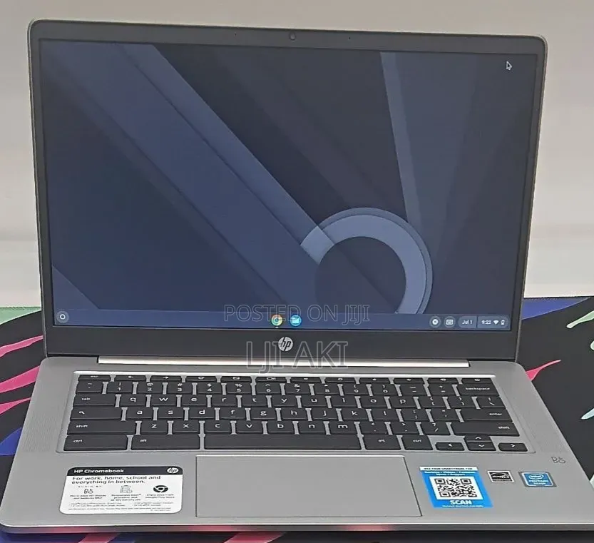 New Laptop HP Chromebook 4GB Intel Core i5 HDD+SSD 60GB