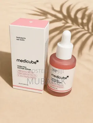 Unlock Youthful Radiance With Medicube Pink Peptide Serum