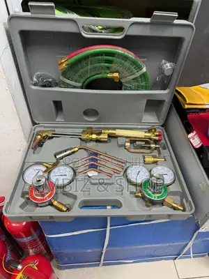Oxygen Welding Torch Sets