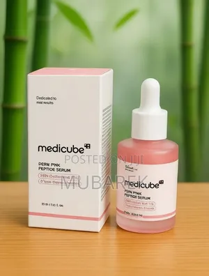 Say Goodbye to Dullness: Medicube PDRN Pink Peptide Complex