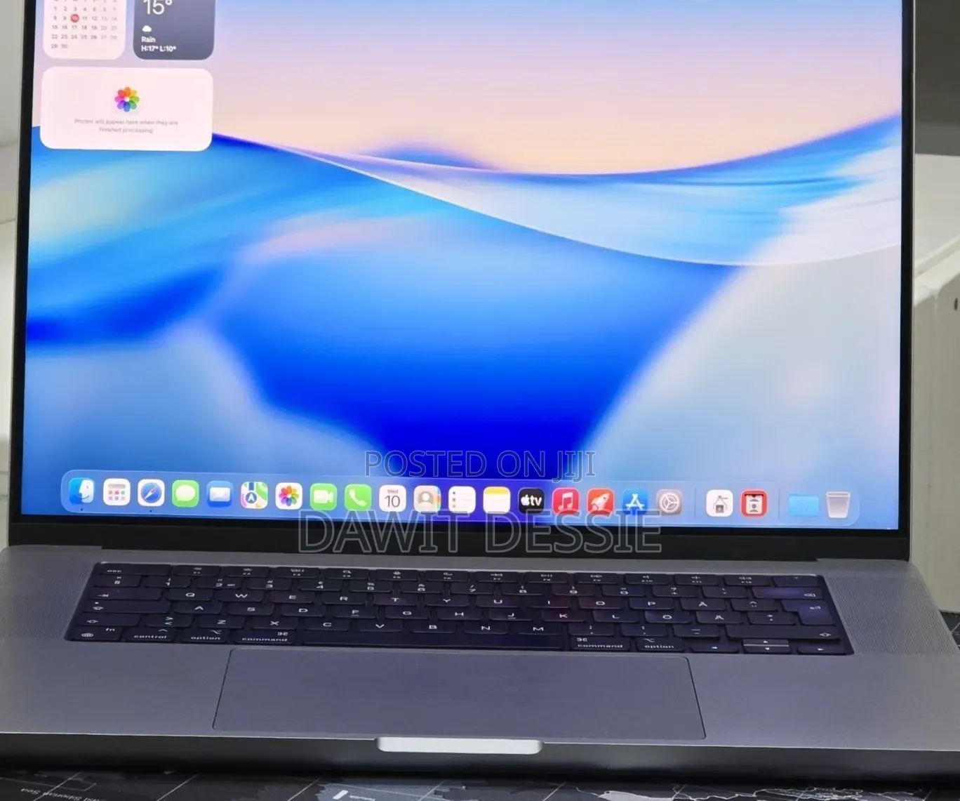 New Laptop Apple MacBook Pro 2021 M1 32GB Apple M1 Max SSD 1T