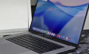New Laptop Apple MacBook Pro 2021 M1 32GB Apple M1 Max SSD 1T