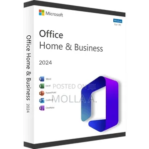 Microsoft Office 2019-2024, Ms Project in Its Full Activation License