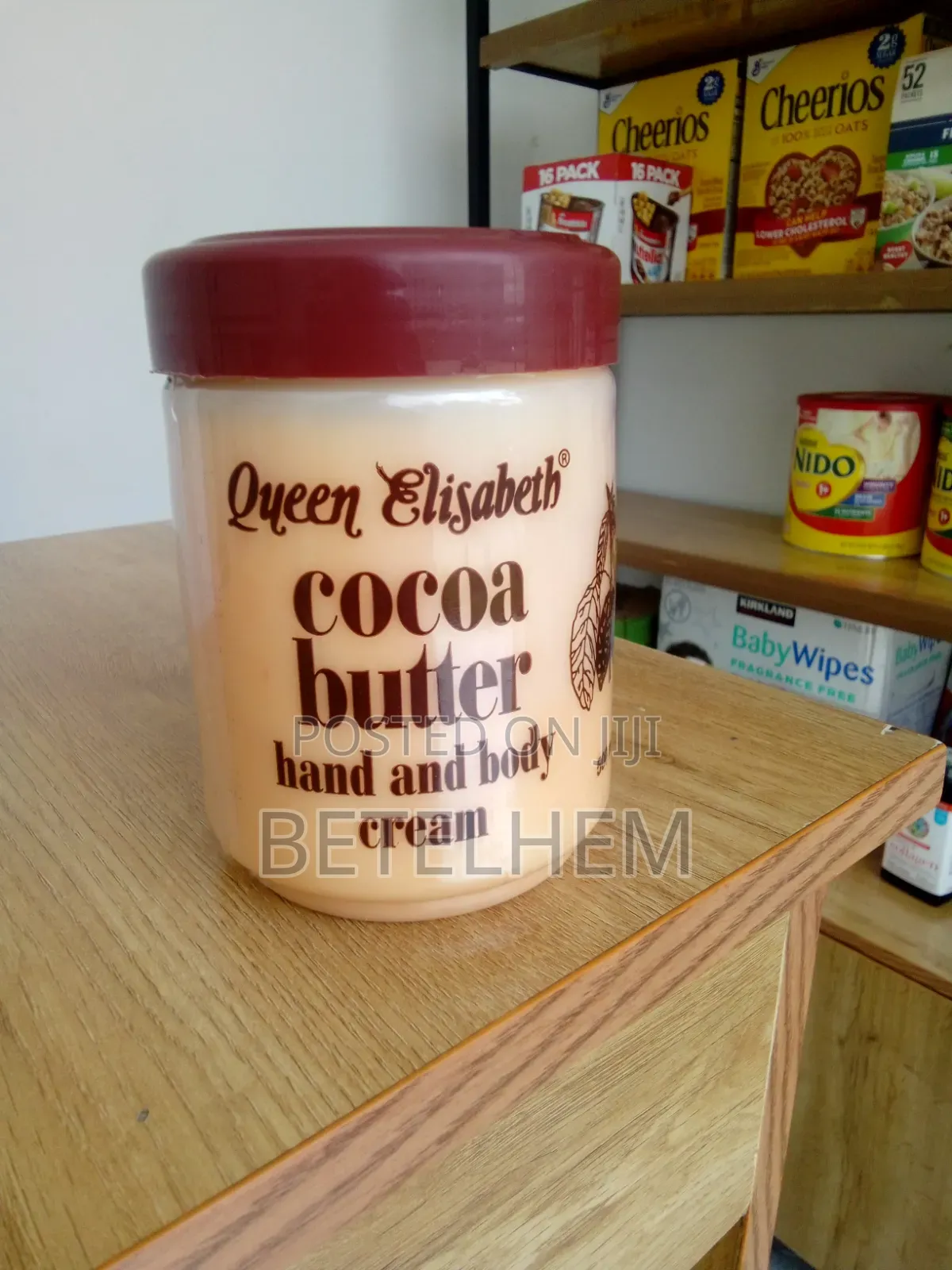 Cocoa Butter