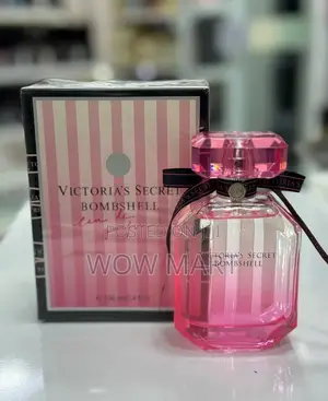 Victoria's Secret Bombshell**