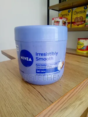 Nivea Body Cream