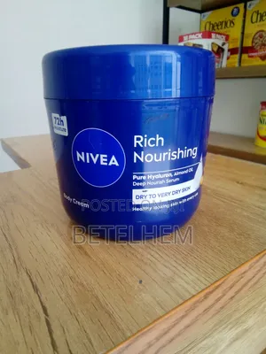 Nivea Body Cream