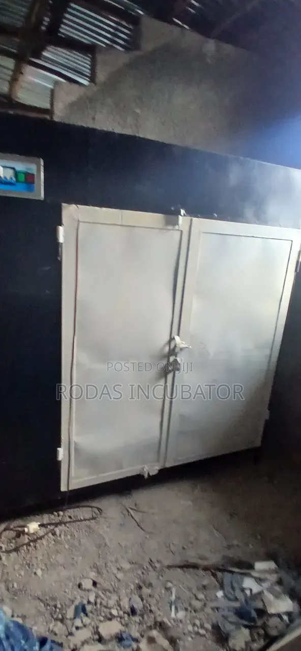 Incubator Automatic Mashine , የጫጩት ማስፈልፈያ ማሽን