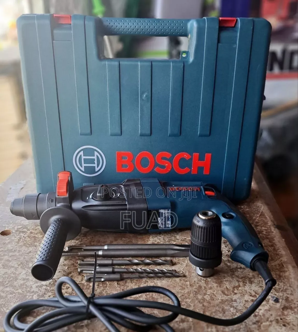 Bosch Hummer Drill
