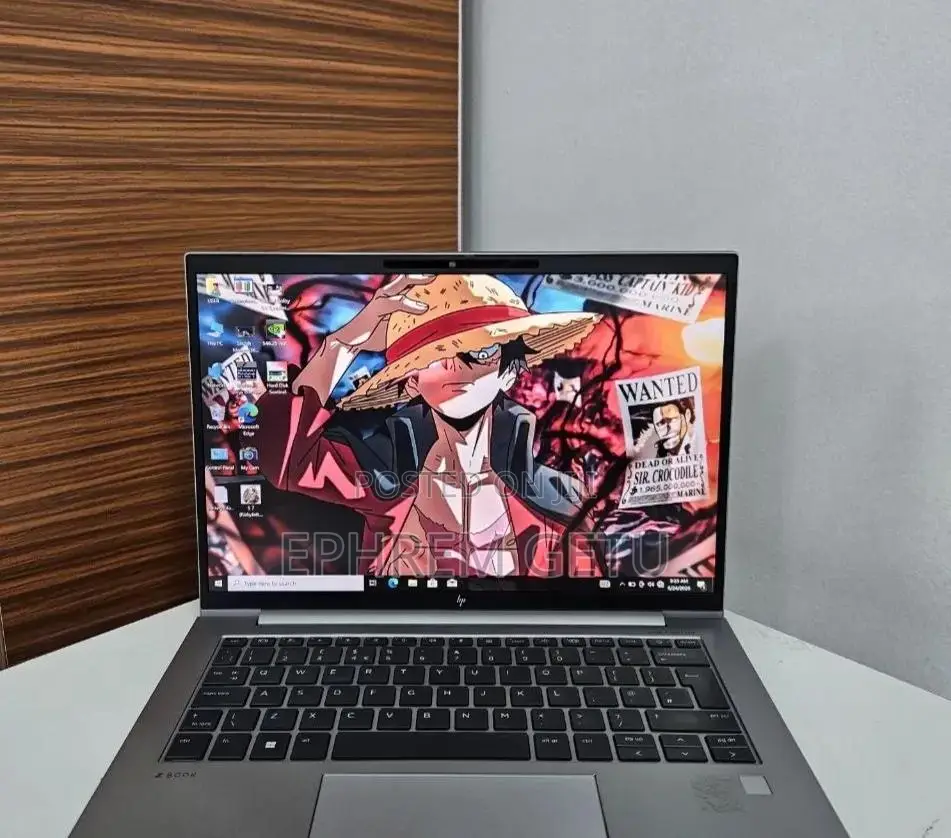 New Laptop HP ZBook Firefly 14 G10 16GB Intel Core i7 SSD 512GB