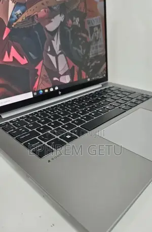 New Laptop HP ZBook Firefly 14 G10 16GB Intel Core i7 SSD 512GB