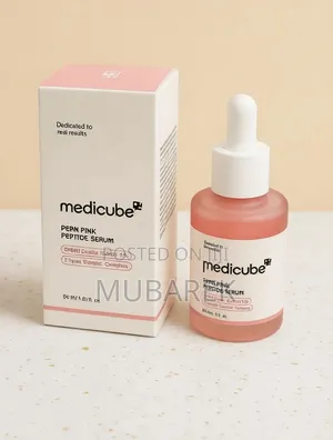 Medicube PDRN Pink Serum (30ml)