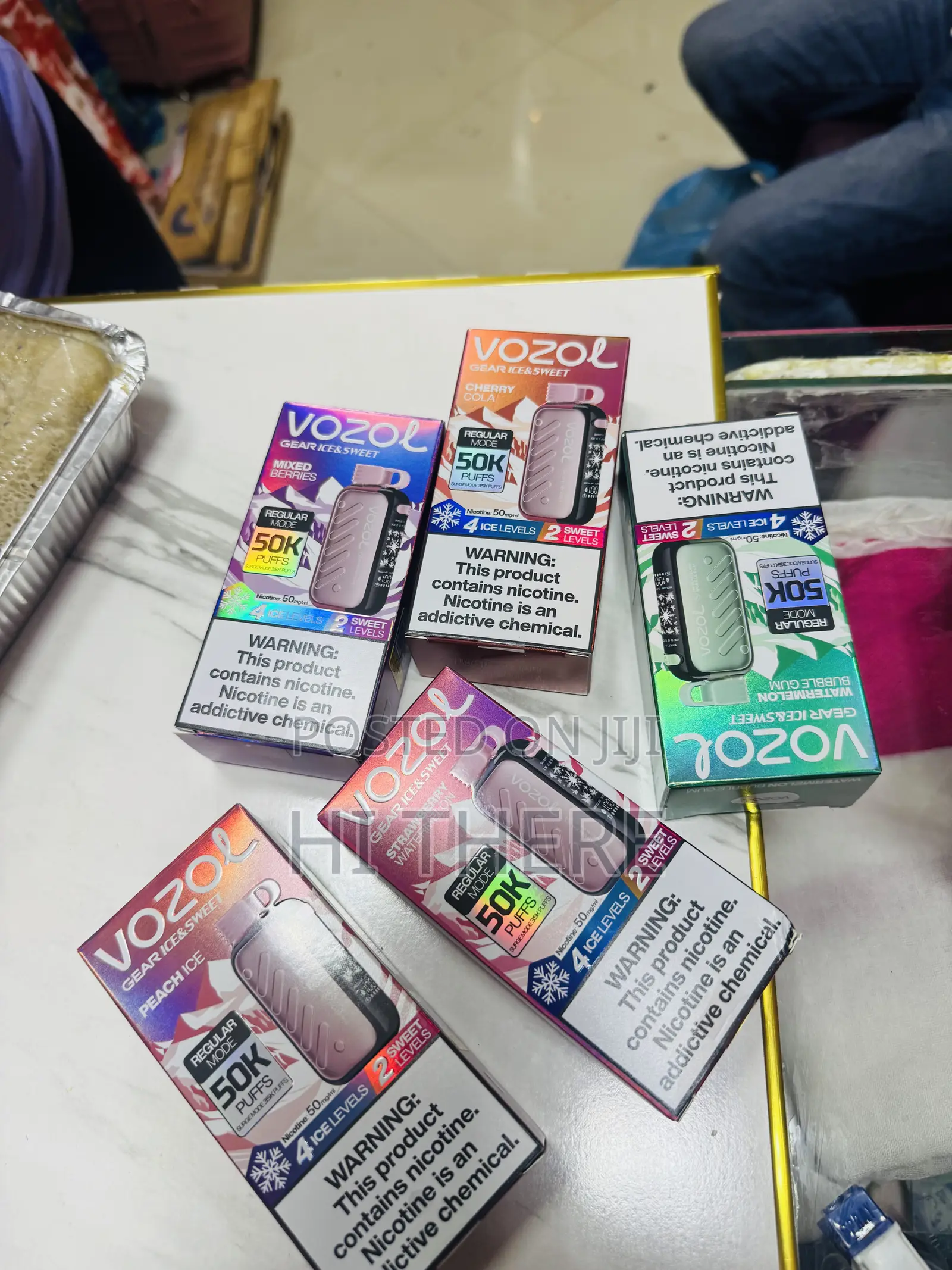Vozol Vape