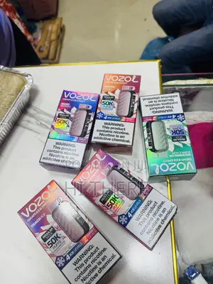 Vozol Vape