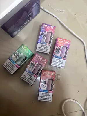 Vozol Vape