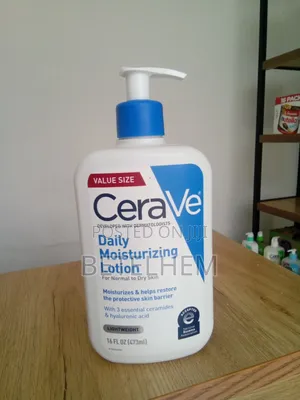 Cerave Daily Moisturizing Lotion