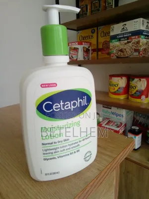 Cetaphil Moisturizing Lotion