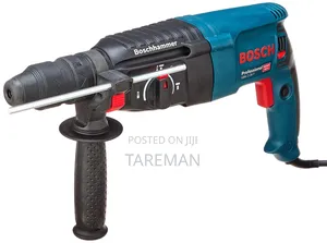 Bosch Gbh 2-26 Dfr Professional Rotary Hammer Drill,
