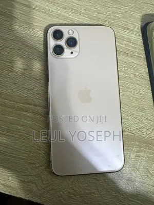 Apple iPhone 11 Pro 256 GB White