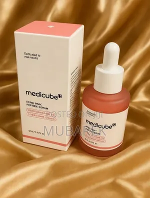 Restore Skin Elasticity With Medicube PDRN Pink Serum