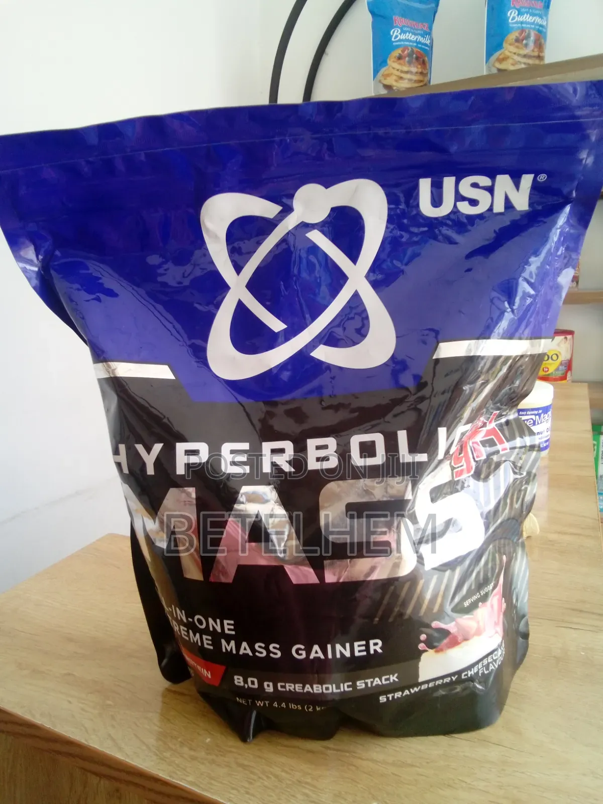 Hyperbolic Mass Gainer 2kg