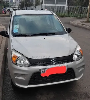 Suzuki Alto 2019 Silver