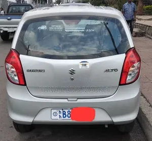 Suzuki Alto 2019 Silver