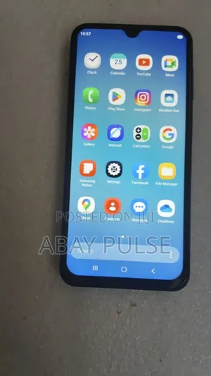 New Samsung Galaxy A17 128 GB Black