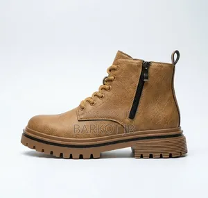 Premium Fashion Leather Boots