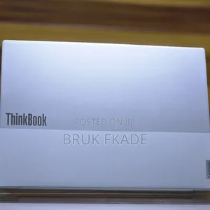 New Laptop Lenovo Thinkbook 14 16GB Intel Core i7 SSD 512GB