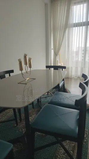 Furnished 3bdrm Apartment in Bole for rent