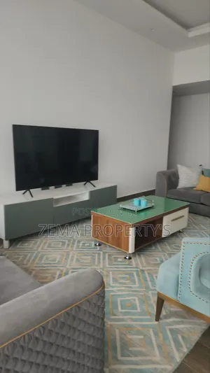 Furnished 3bdrm Apartment in Bole for rent