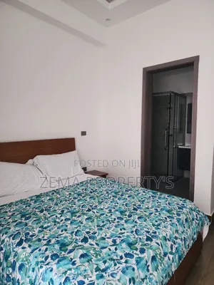 Furnished 3bdrm Apartment in Bole for rent