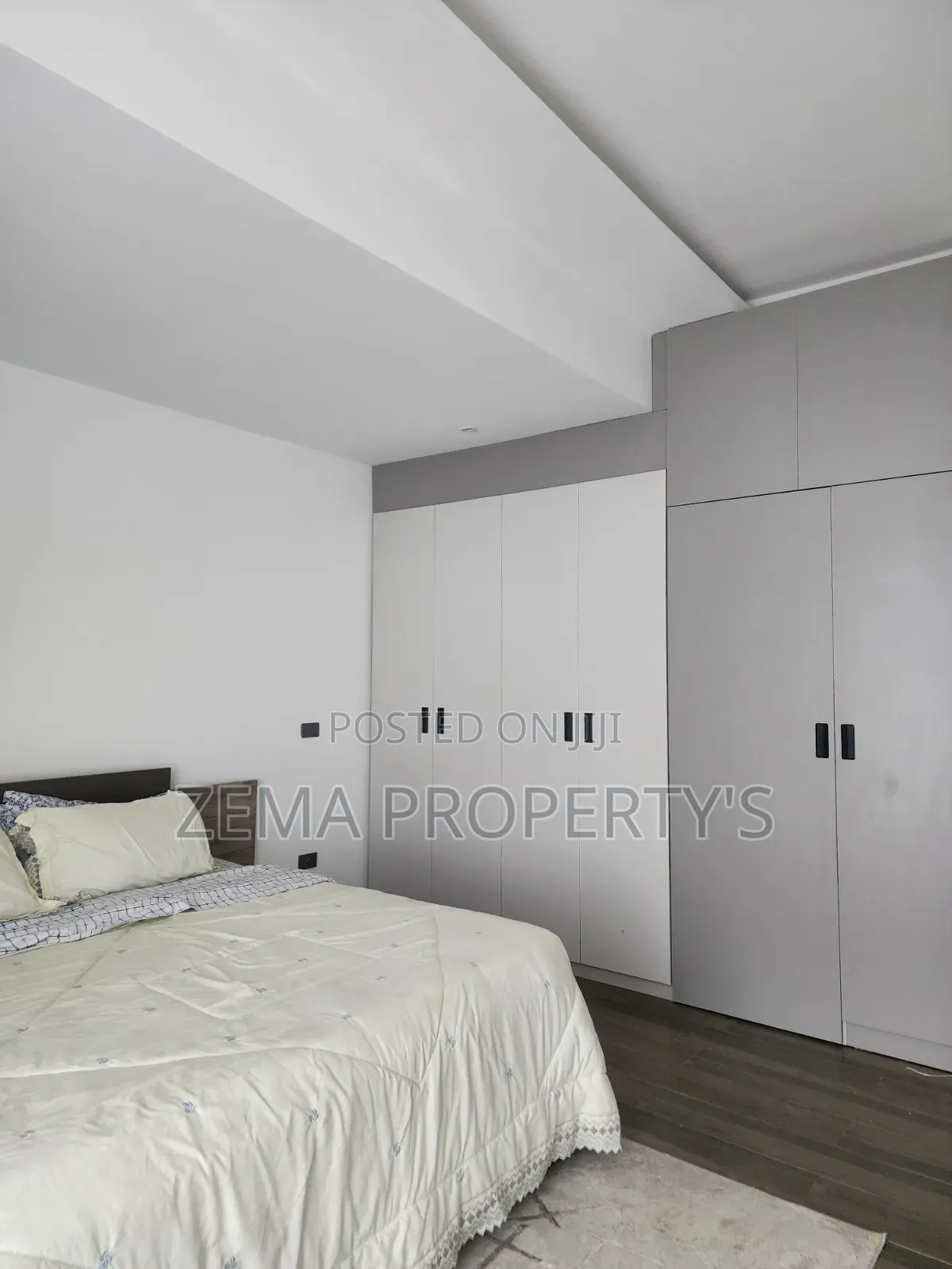 Furnished 3bdrm Apartment in Bole for rent