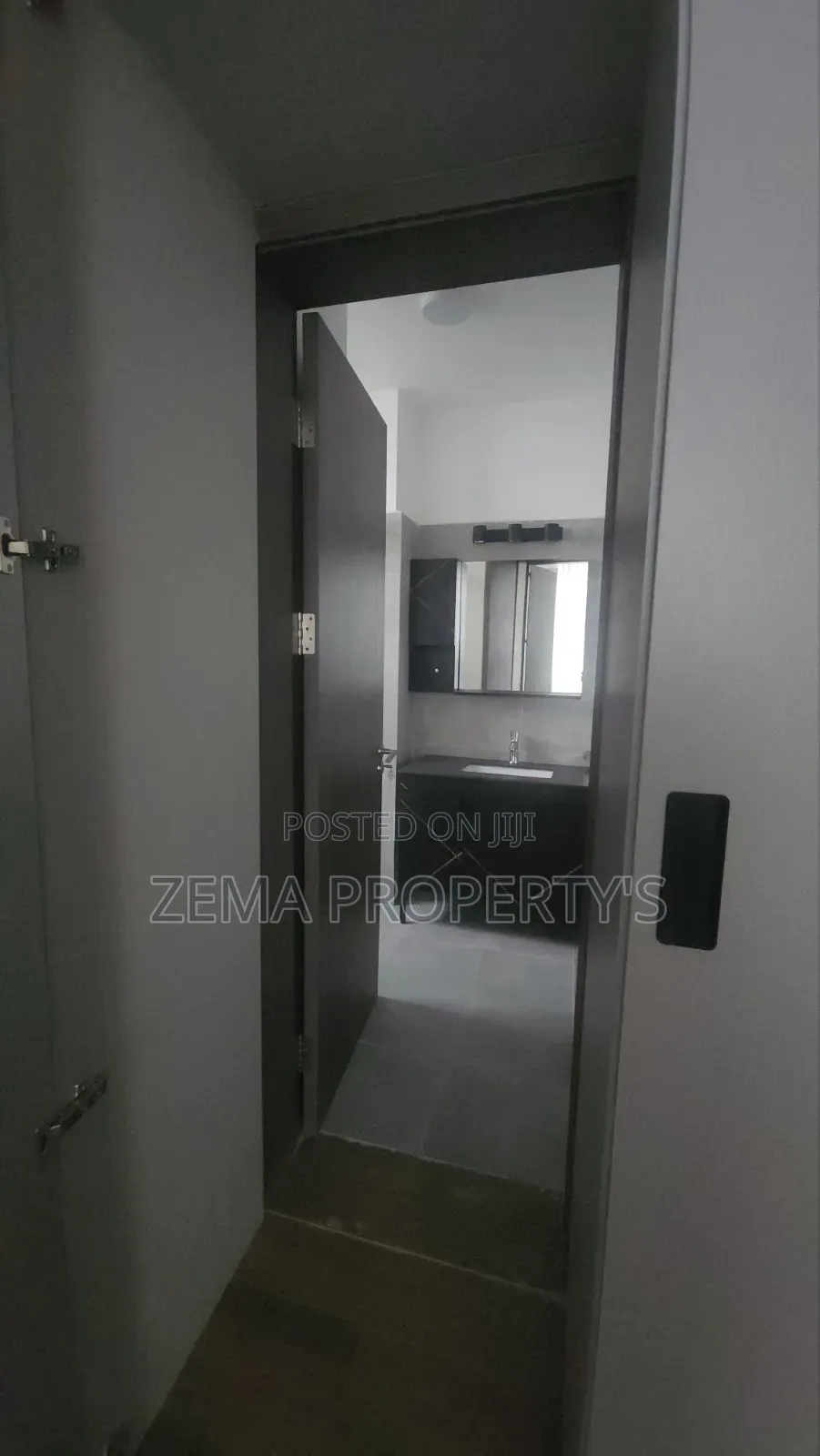 Furnished 3bdrm Apartment in Bole for rent