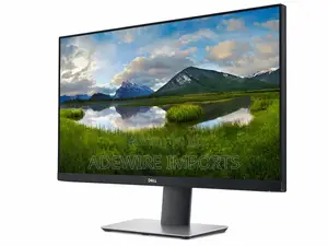Dell 27" Framless Full Hd Used Monitor