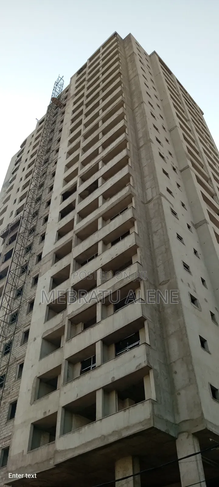 3bdrm Apartment in Addis Life Real, Kirkos for sale
