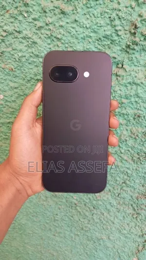 New Google Pixel 9a 128 GB Black
