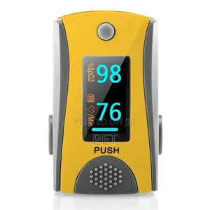 Pulse Oximeter Fingertip