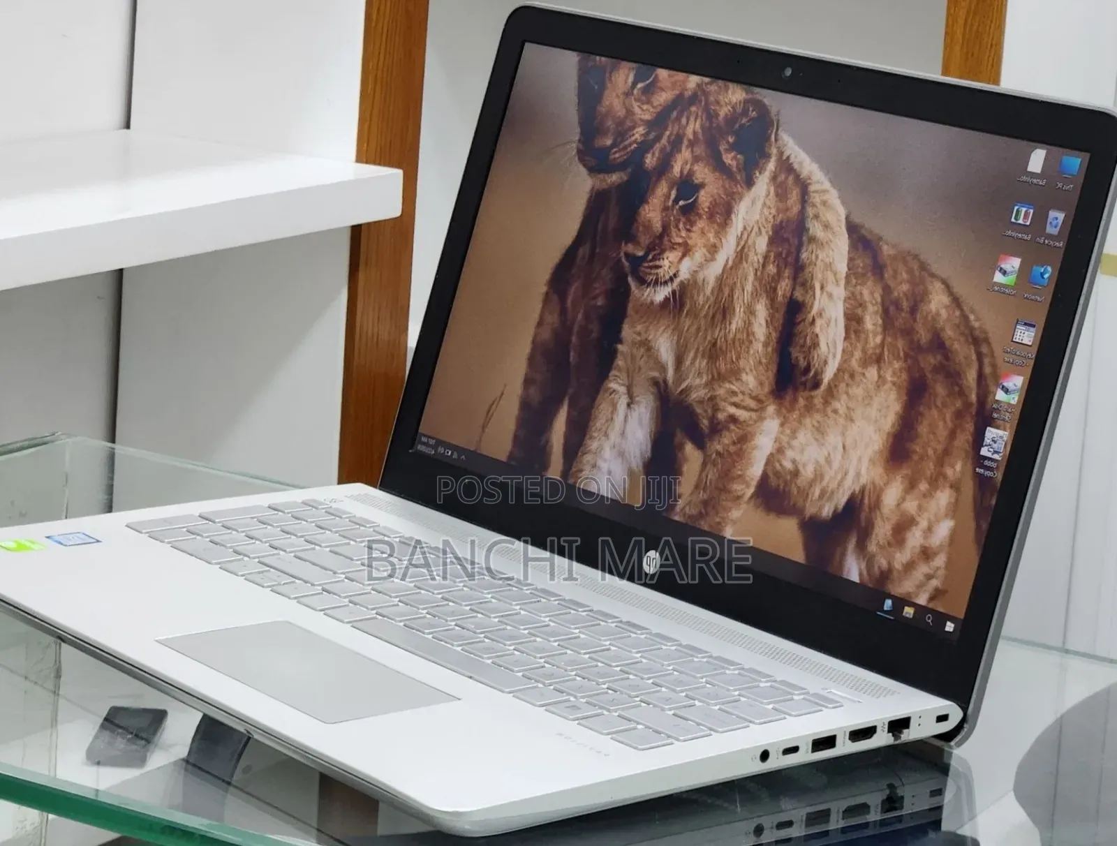 New Laptop HP Pavilion 15 8GB Intel Core i7 SSD 512GB