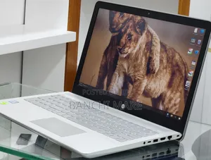 New Laptop HP Pavilion 15 8GB Intel Core i7 SSD 512GB