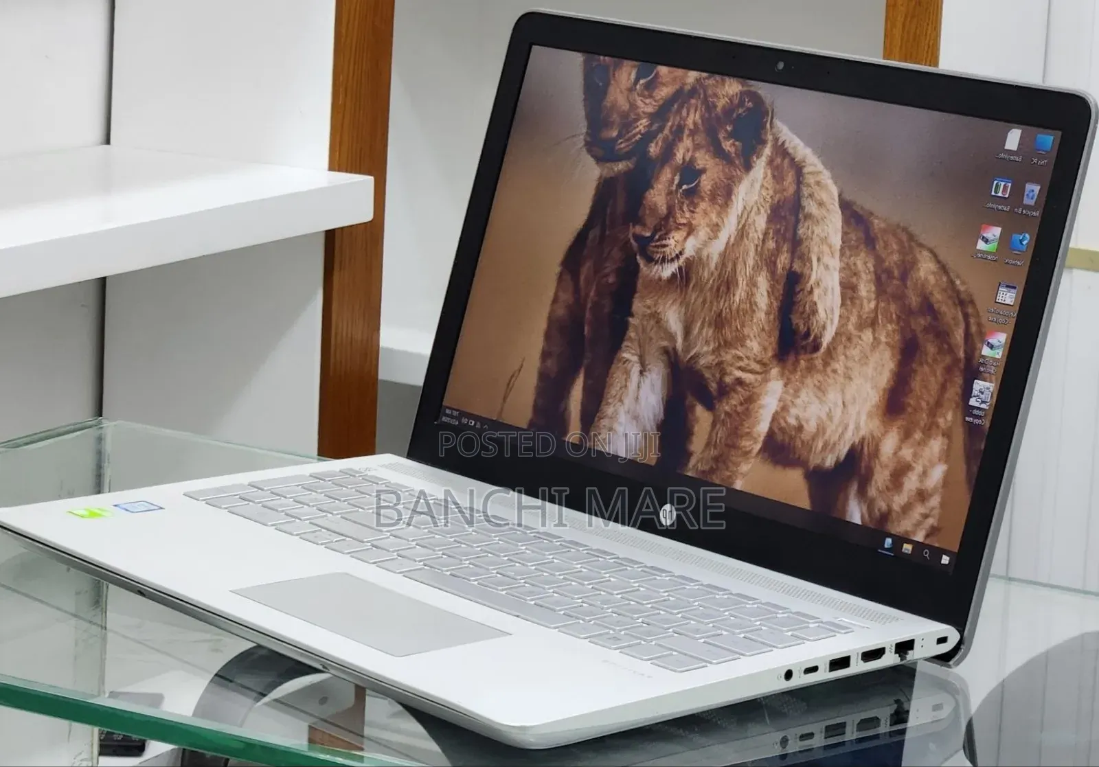 New Laptop HP Pavilion 15 8GB Intel Core i7 SSD 512GB